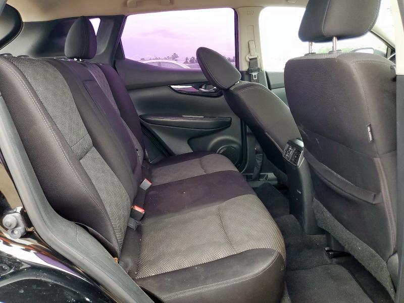 2017 NISSAN ROGUE SPOR - JN1BJ1CP0HW008308