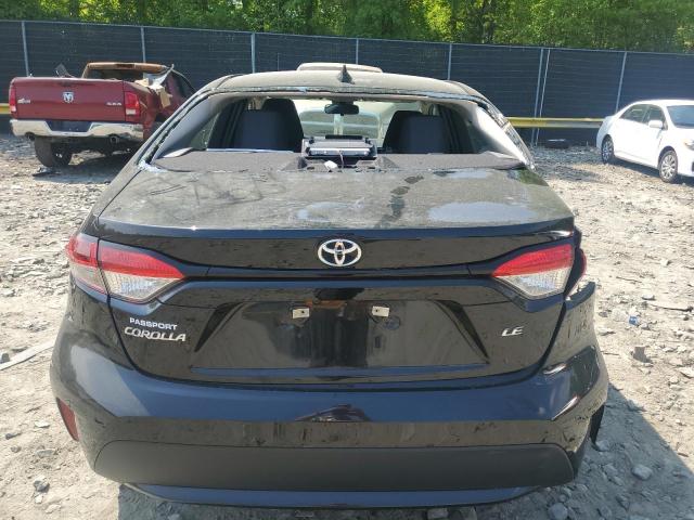 2022 TOYOTA COROLLA LE - 5YFEPMAE7NP357708