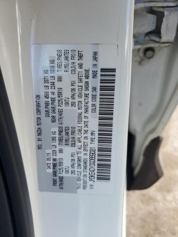 2016 MAZDA CX-5 GT - JM3KE4DY0G0669081