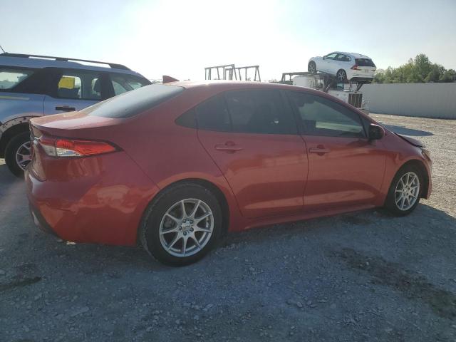 Vin: 5yfeprae7lp019607, lot: 56359925, toyota corolla le 20203