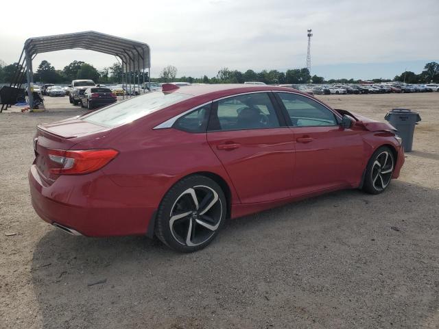 Vin: 1hgcv1f34ja205842, lot: 57249005, honda accord sport 20183