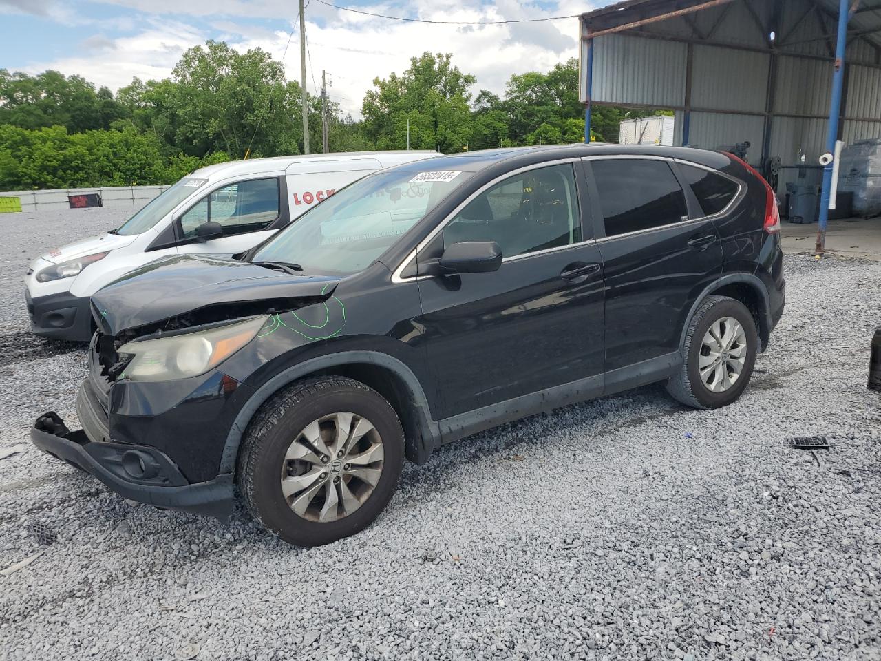HONDA CR-V EX