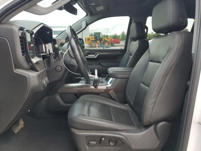 2023 CHEVROLET SILVERADO - 1GCUDGED3PZ104787