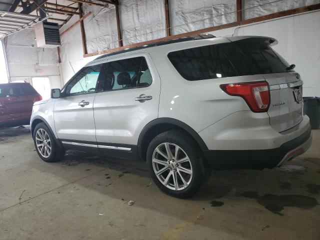 Vin: 1fm5k8f80gga88265, lot: 55827015, ford explorer limited 20162