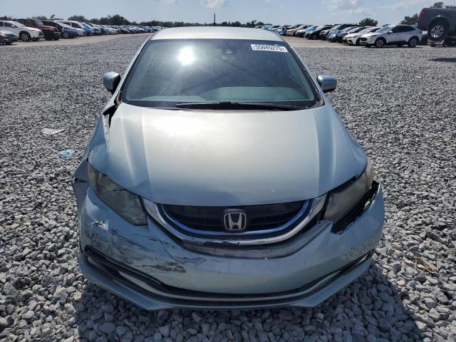 2015 HONDA CIVIC HYBR 19XFB4F21FE001520