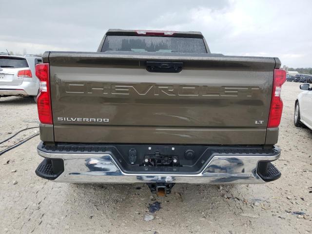 2023 CHEVROLET SILVERADO - 1GCPDKEK4PZ321327