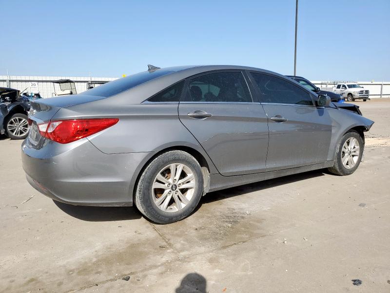 Vin: 5npeb4ac8dh749394, lot: 57700055, hyundai sonata gls 20133
