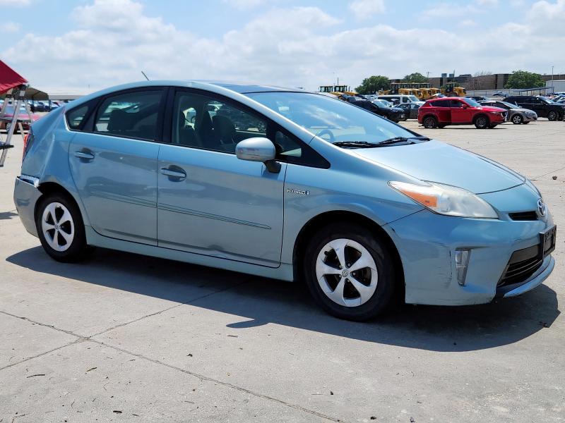 2013 TOYOTA PRIUS - JTDKN3DU3D1713161