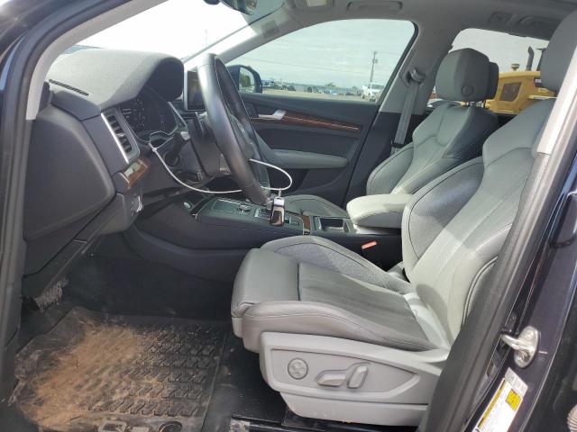 2018 AUDI Q5 PREMIUM - WA1BNAFY1J2085587