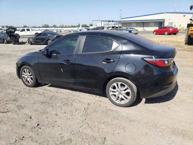 TOYOTA SCION IA 2016 black  gas 3MYDLBZV3GY111579 photo #3