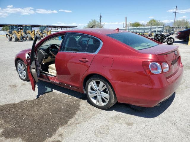 Vin: jthbc1ks3b5024379, lot: 56229975, lexus gs450 450h 20112