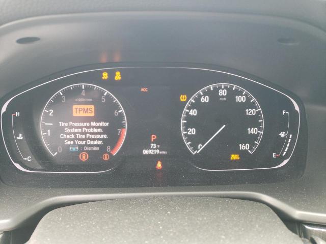 2019 HONDA ACCORD SPO - 1HGCV2F35KA017502
