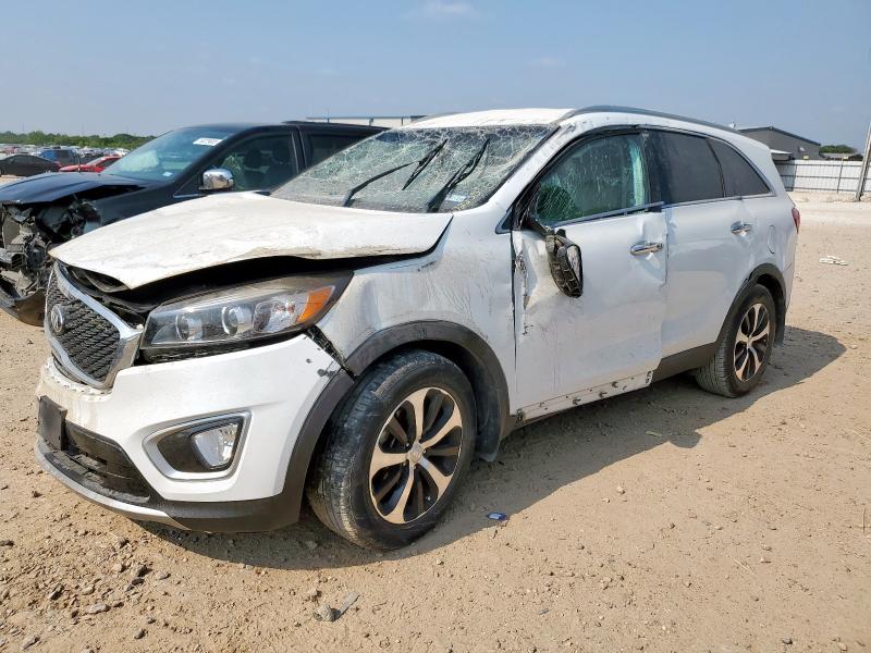 Vin: 5xyph4a10jg387036, lot: 58072235, kia sorento ex 2018 img_1