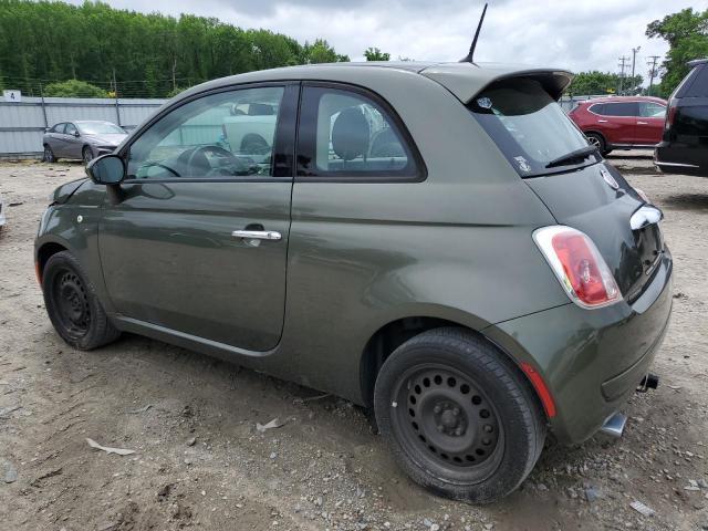 Vin: 3c3cffar7ft541851, lot: 55689125, fiat 500 pop 20152