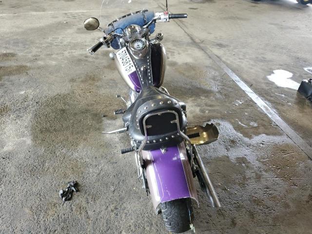 2001 YAMAHA XVS1100 JYAVP11E21A016273
