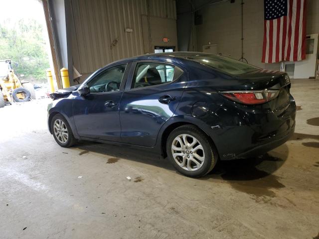 Vin: 3mydlbyv4hy173852, lot: 55564995, toyota yaris 20172
