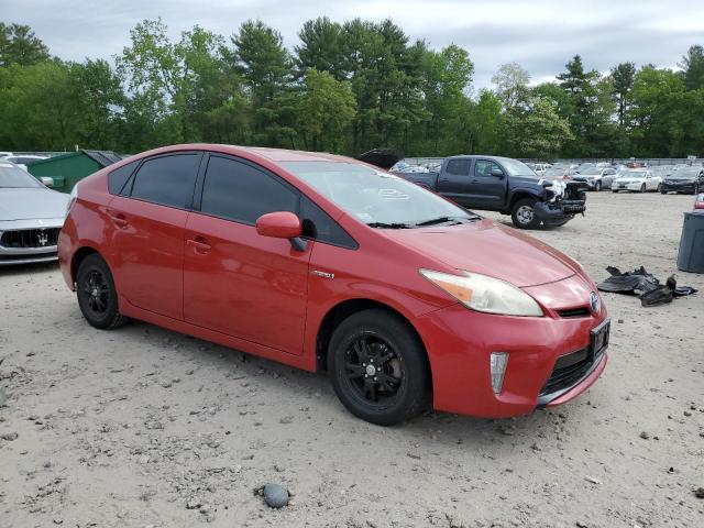 Vin: jtdkn3du0c1512980, lot: 57720005, toyota prius 20124