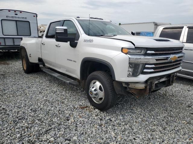 2020 CHEVROLET SILVERADO 1GC4YVEY6LF349445