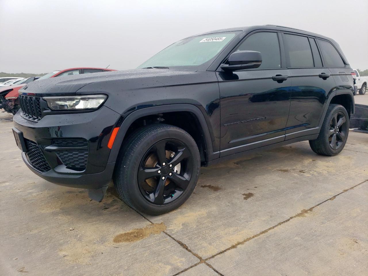 JEEP GRAND CHEROKEE LAREDO
