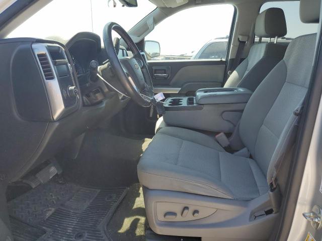 2017 CHEVROLET SILVERADO - 3GCPCREC2HG484418