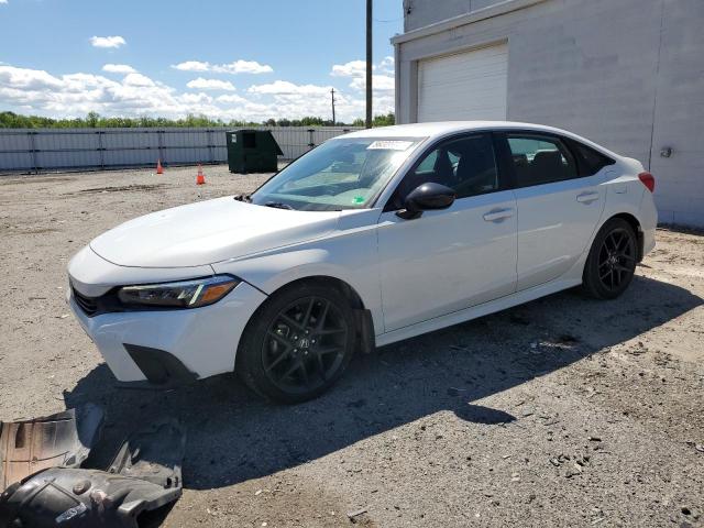 Vin: 2hgfe2f55nh568291, lot: 56222715, honda civic sport 2022 img_1