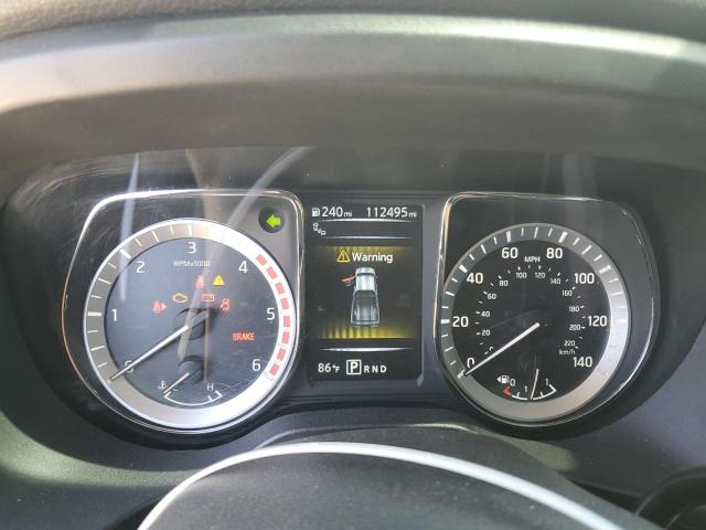 2017 NISSAN TITAN XD S #3221356254