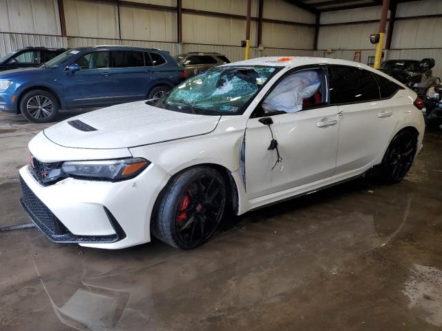 Vin: jhmfl5g43sx000185, lot: 57046235, honda civic type-r 2025 img_1