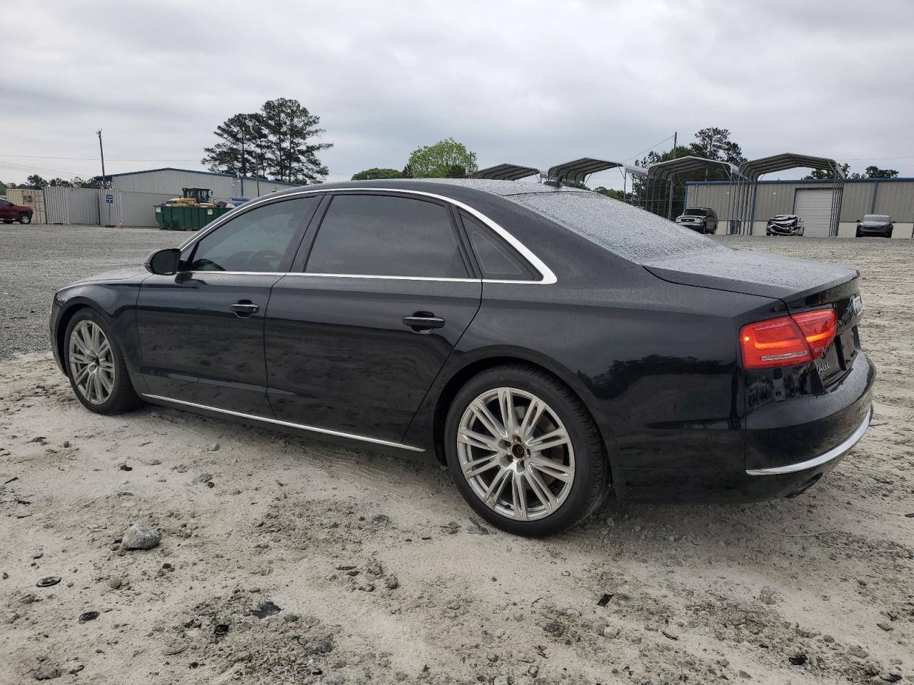 AUDI A8 L QUATTRO