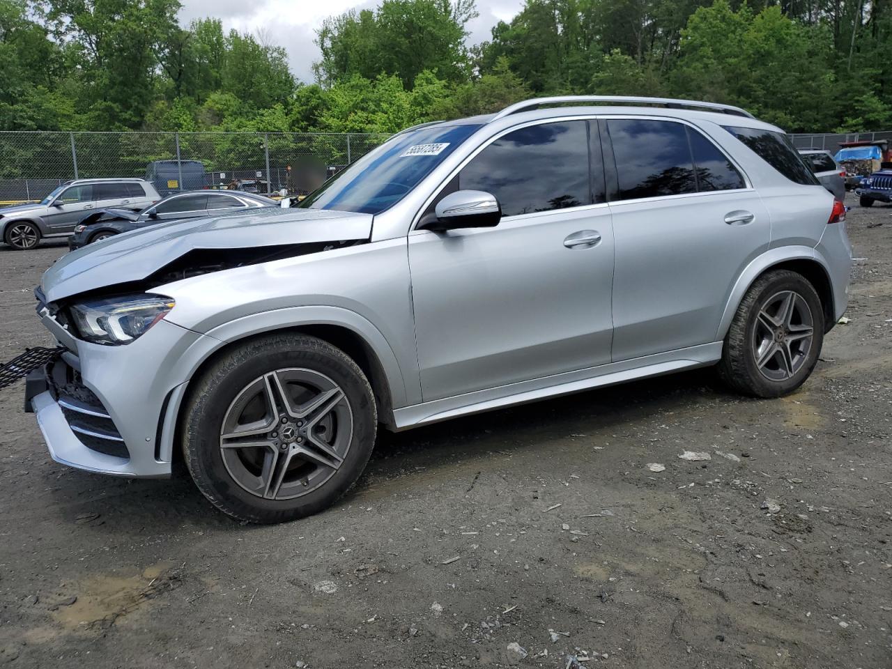MERCEDES-BENZ GLE-CLASS 450 4MATIC