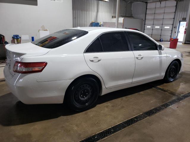 Vin: 4t1bf3ek7au542480, lot: 58578855, toyota camry base 20103