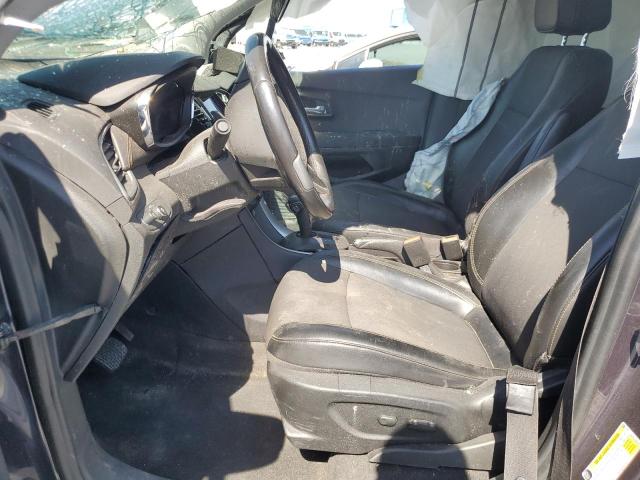 2019 CHEVROLET TRAX 1LT - 3GNCJLSB3KL268340