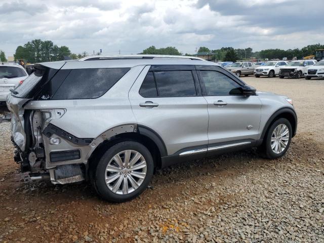 Vin: 1fm5k8lcxpgc09571, lot: 56888885, ford explorer king ranch 20233