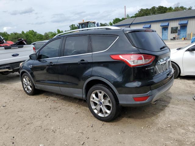 Vin: 1fmcu0j9xfua66261, lot: 55246625, ford escape titanium 20152