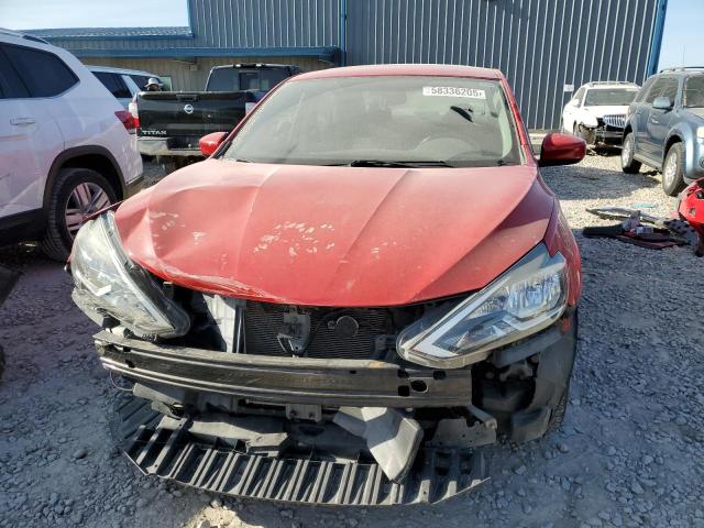 2016 NISSAN SENTRA S - 3N1AB7AP1GY335449