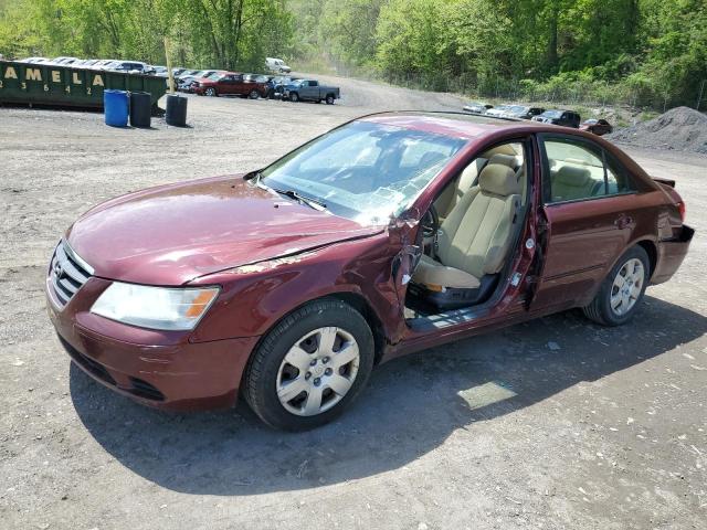 2009 HYUNDAI SONATA GLS #3154690388