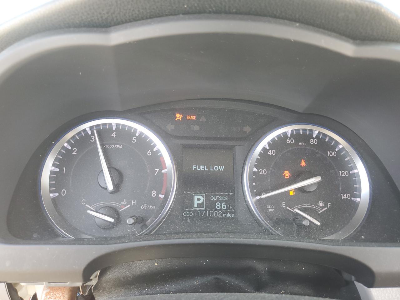 Lot #3220684296 2014 TOYOTA HIGHLANDER