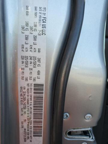 2018 JEEP COMPASS LA - 3C4NJDBBXJT457556