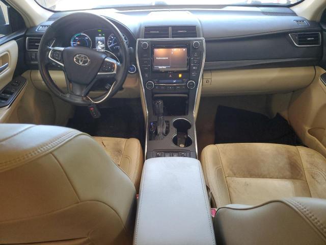 2016 TOYOTA CAMRY HYBR - 4T1BD1FK3GU180780