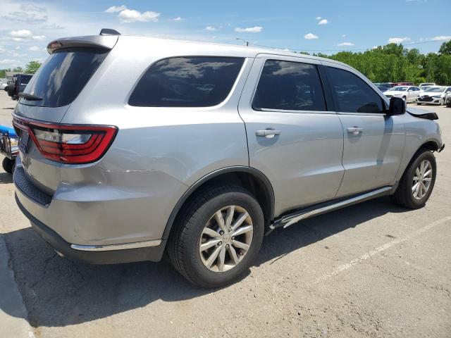 Vin: 1c4sdjft1ec599663, lot: 56892185, dodge durango ssv 20143