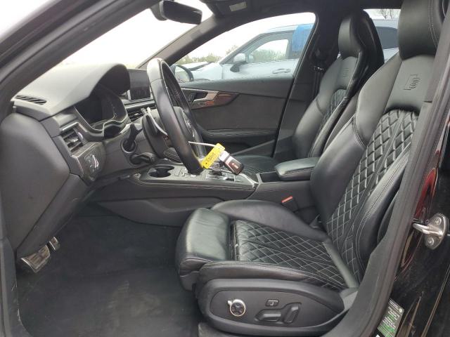 2018 AUDI S4 PRESTIG WAUC4AF43JA003551