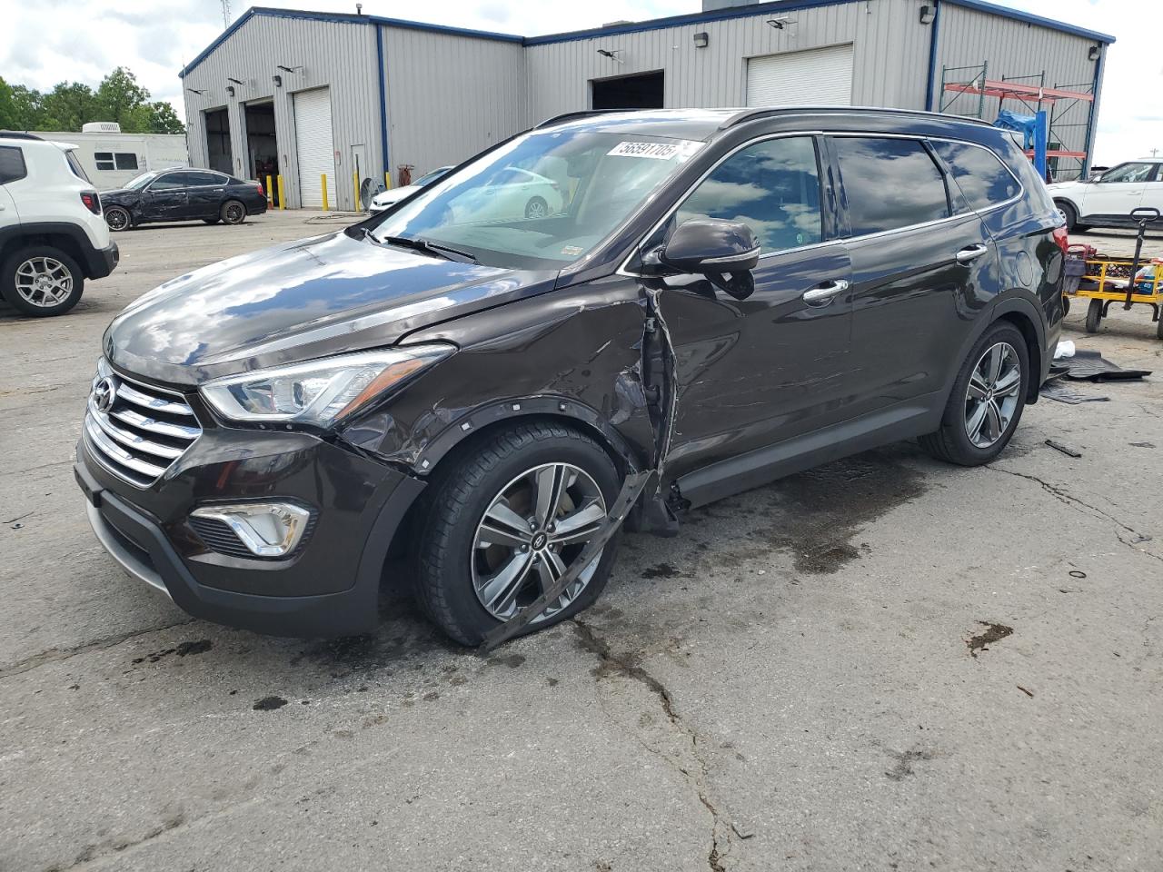 HYUNDAI SANTA FE SE