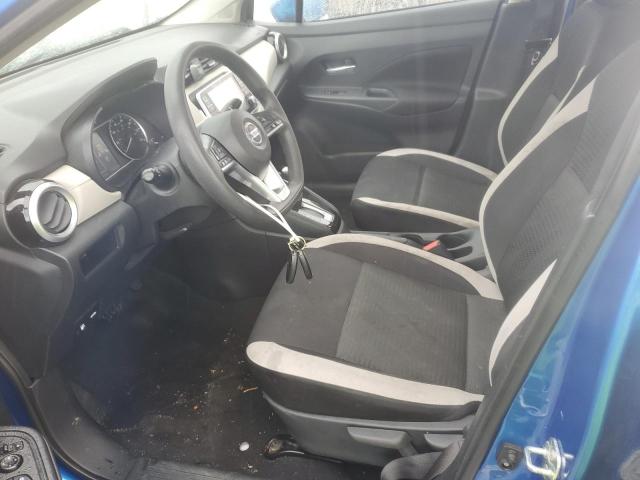 2021 NISSAN VERSA SV 3N1CN8EV1ML811562