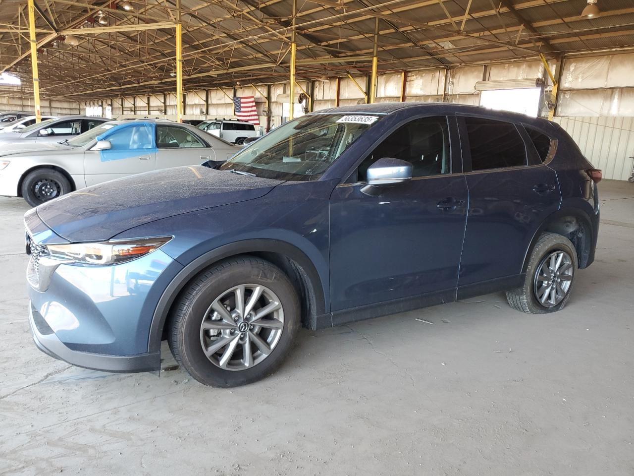 MAZDA CX-5 PREFERRED