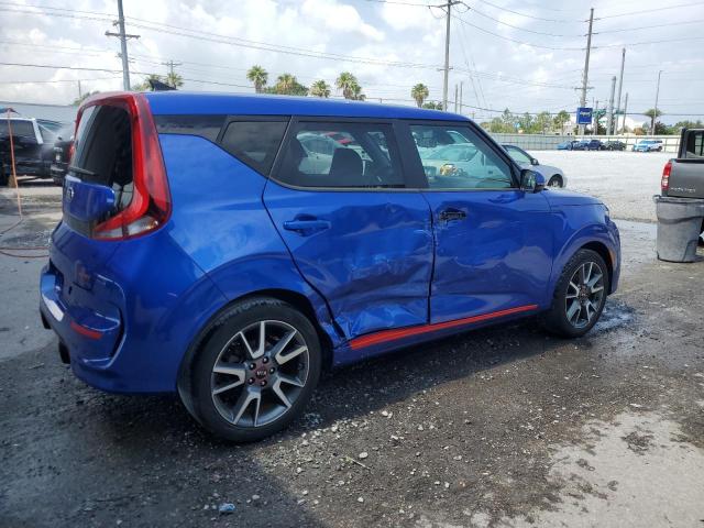 Vin: kndj63au0l7117675, lot: 58021085, kia soul gt line 20203