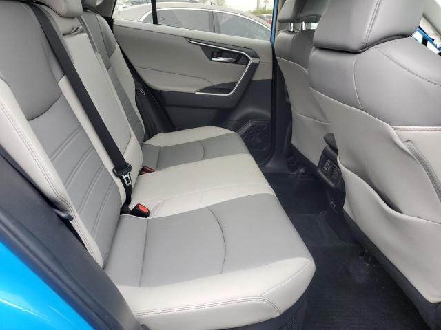 2021 TOYOTA RAV4 XLE P - 4T3B6RFV9MU052971