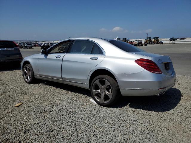 Vin: wddug8fb1ha298879, lot: 54790195, mercedes-benz s-class 550 4matic 20172