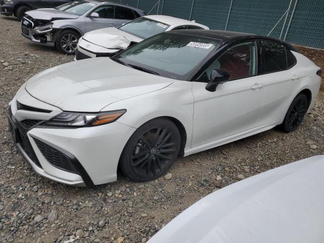 Vin: 4t1k61bk7mu030697, lot: 56954995, toyota camry xse 2021 img_1