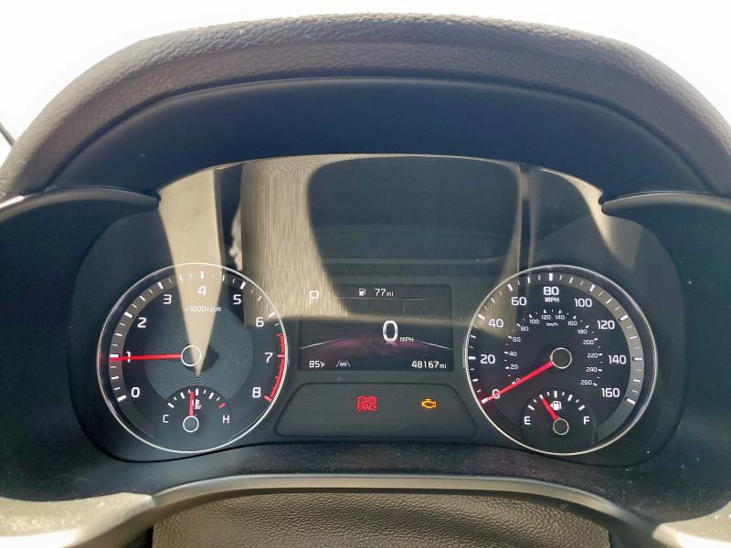 2022 KIA FORTE FE - 3KPF24AD9NE446174