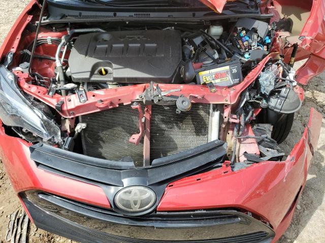 2019 TOYOTA COROLLA L - 5YFBURHEXKP935827