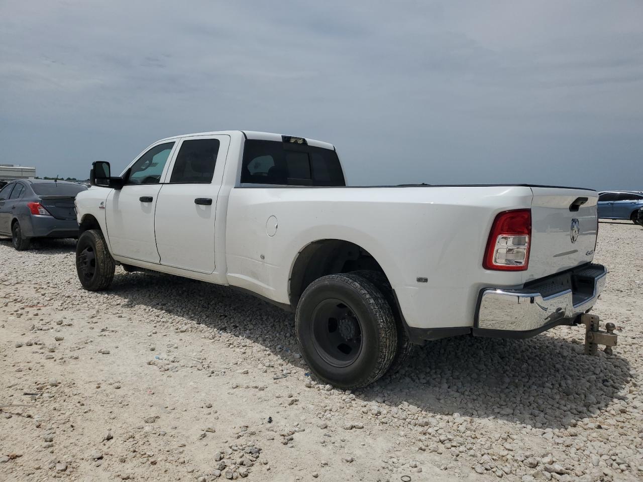 RAM 3500 TRADESMAN